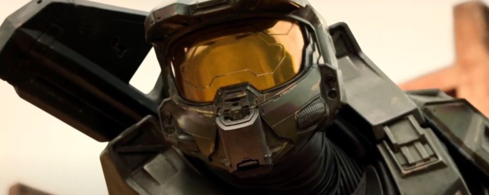 Подтверждена дата выхода сериала Halo