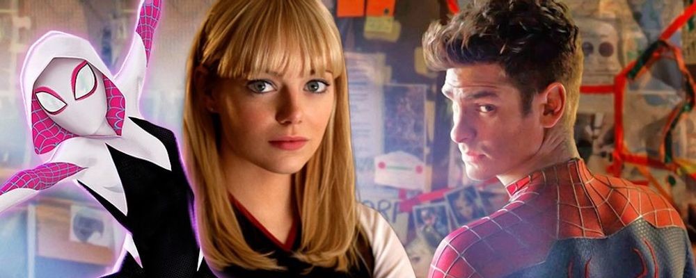 Слух: Эмма Стоун вернется к роли Гвен Стейси вслед за Человеком-пауком Эндрю Гарфилда