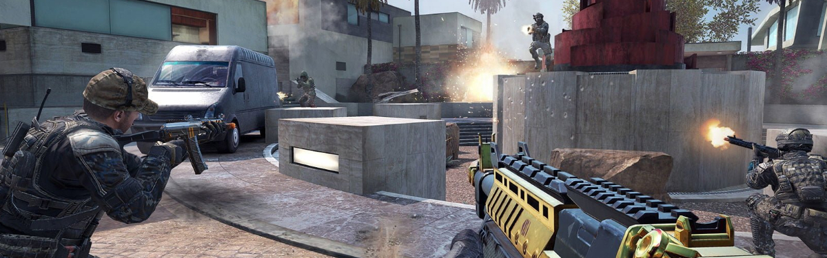 Разработчик Digital Legends Entertainment набирает специалистов для работы над Call of Duty Mobile 2