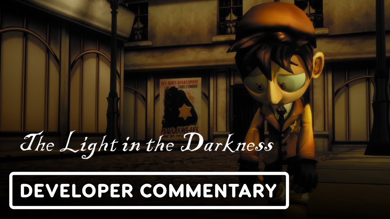 Геймплейный трейлер The Light in the Darkness с комментариями от разработчика