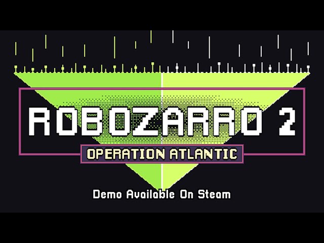 Дебютный трейлер Robozarro 2: Operation Atlantic