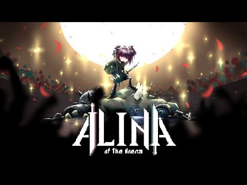 Карточный рогалик Alina of the Arena вышел в раннем доступе Steam
