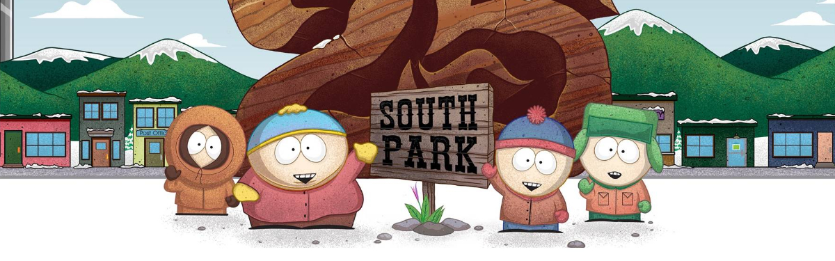 South Park возвращается в феврале с 25 сезоном