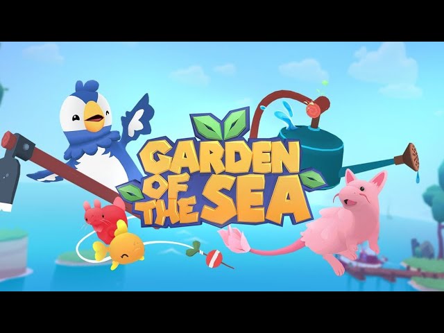 Состоялся релиз Garden of the Sea: создайте свой сад в VR