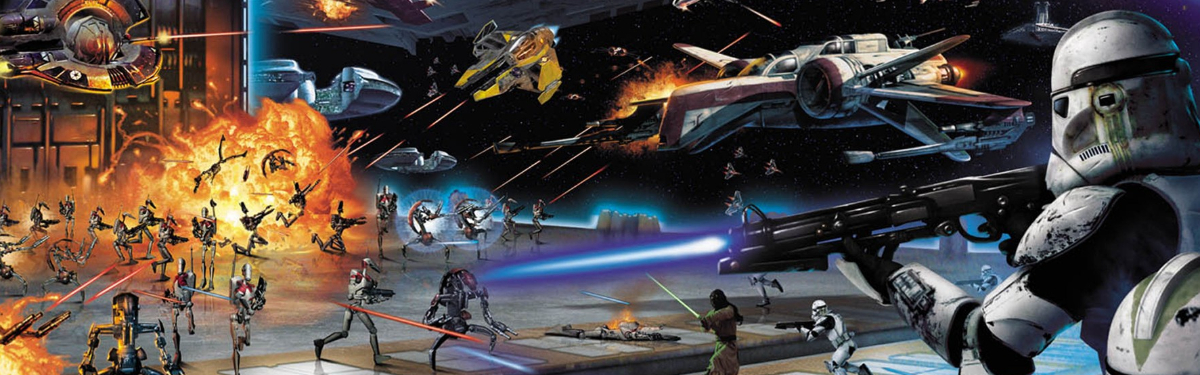 Джедаи, полеты и ранкор, или игровой процесс отмененной Star Wars: Battlefront 3