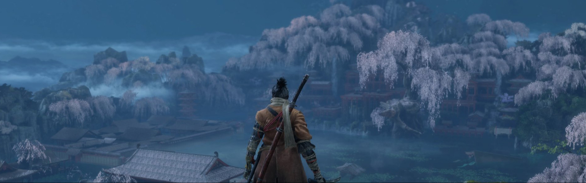 Стример вслепую прошел Sekiro: Shadow’s Die Twice за два часа