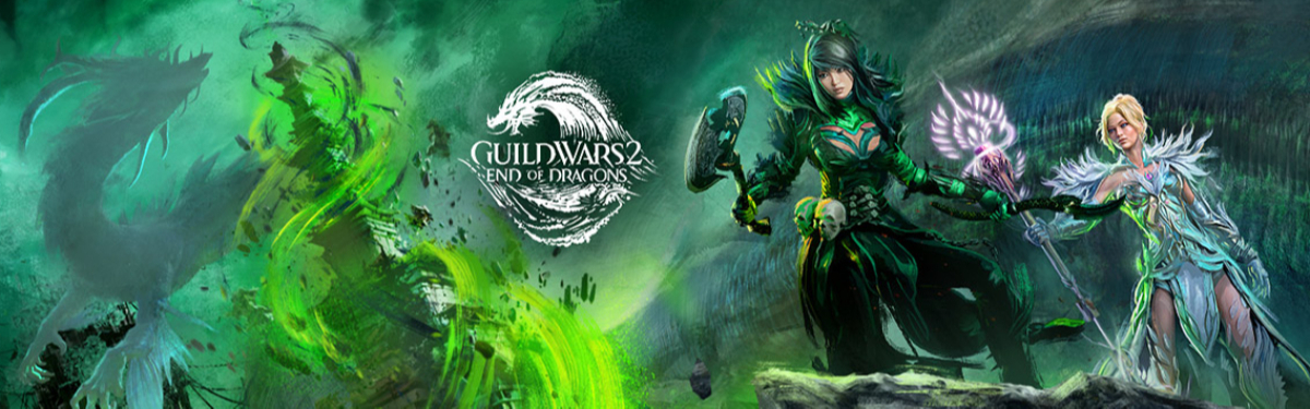 Guild Wars 2 — Расписание стримов и анонс точной даты выхода дополнения End Of Dragons