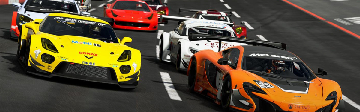 [Слухи] Медиа-событие по Gran Turismo 7 состоится 3 февраля