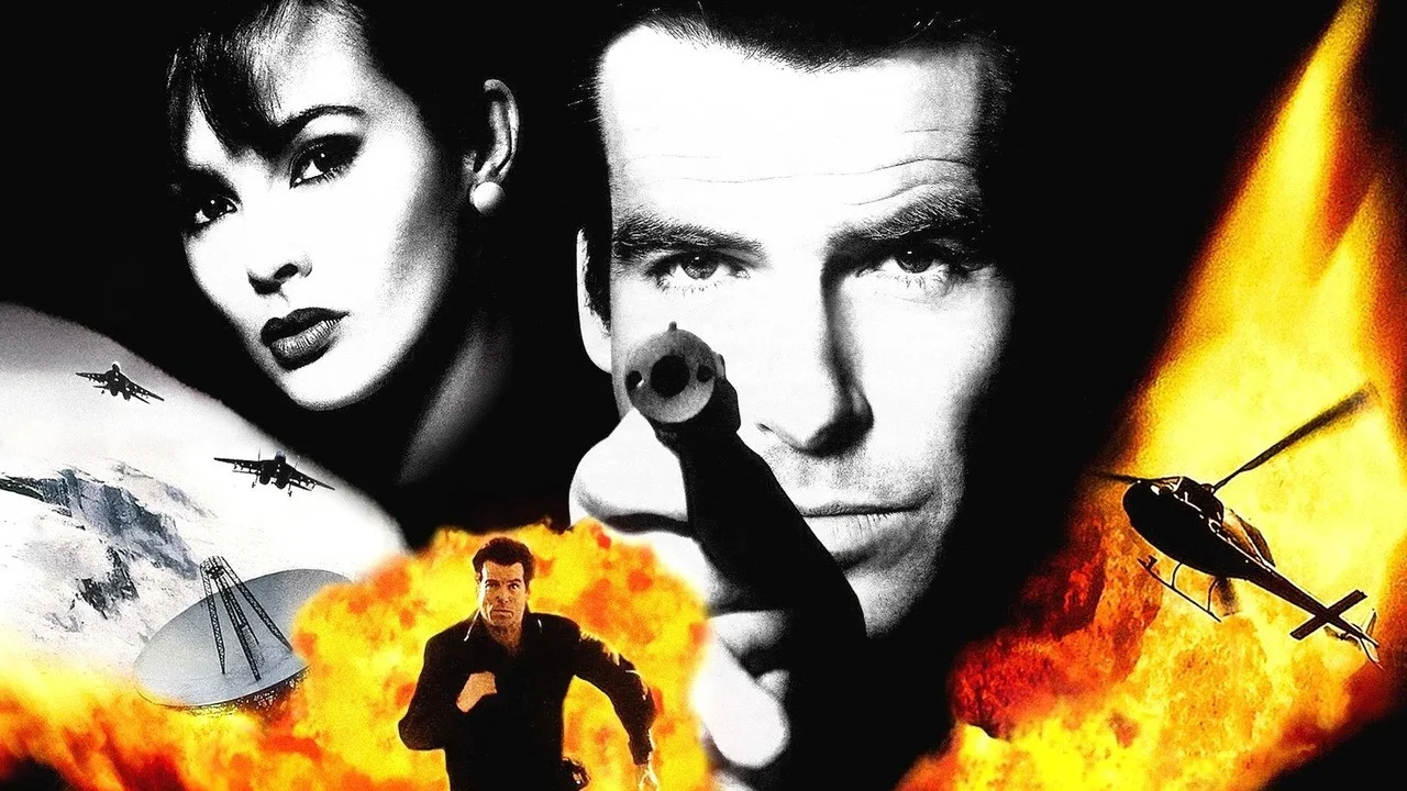 Похоже, нас ждёт переиздание GoldenEye 007