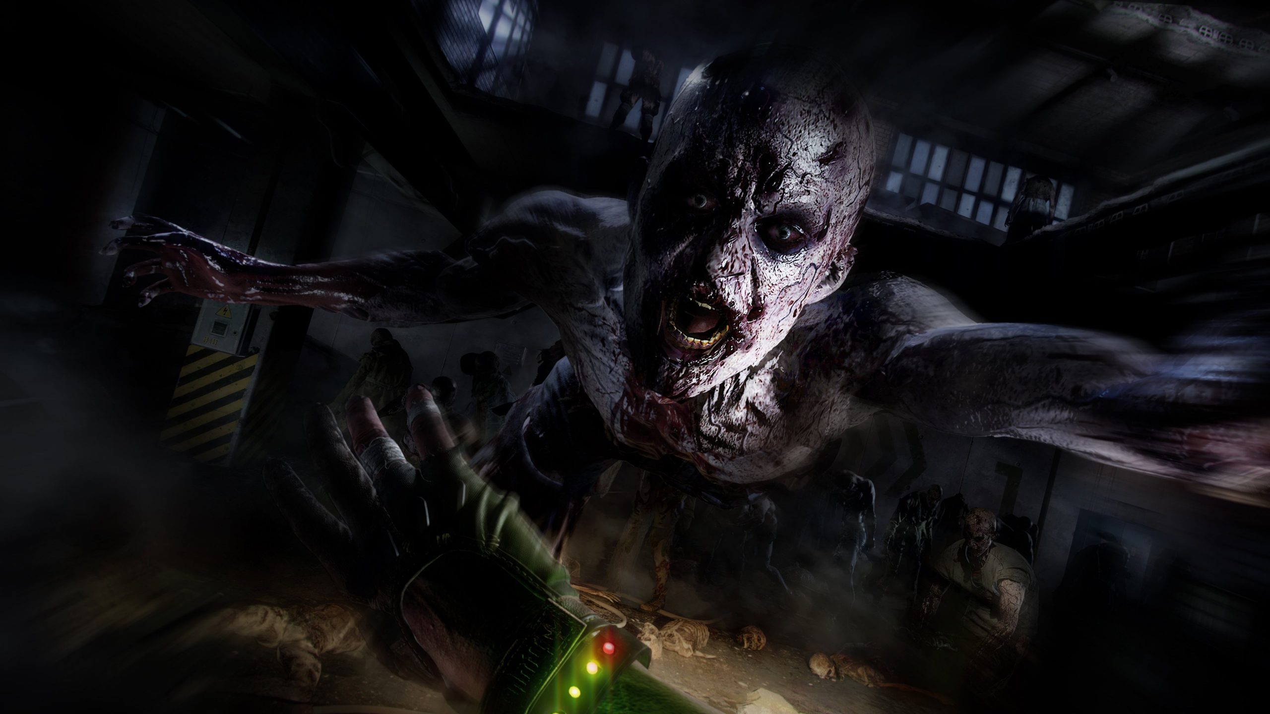 Видеосравнения режимов работы Dying Light 2 на PS5 и Xbox Series X