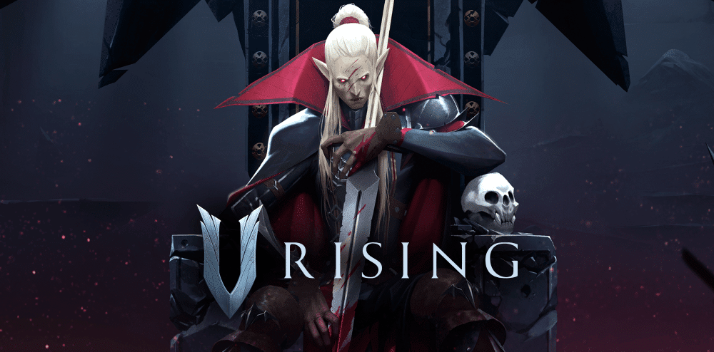 Игрокам V Rising придется выбирать, какую кровь лучше пить