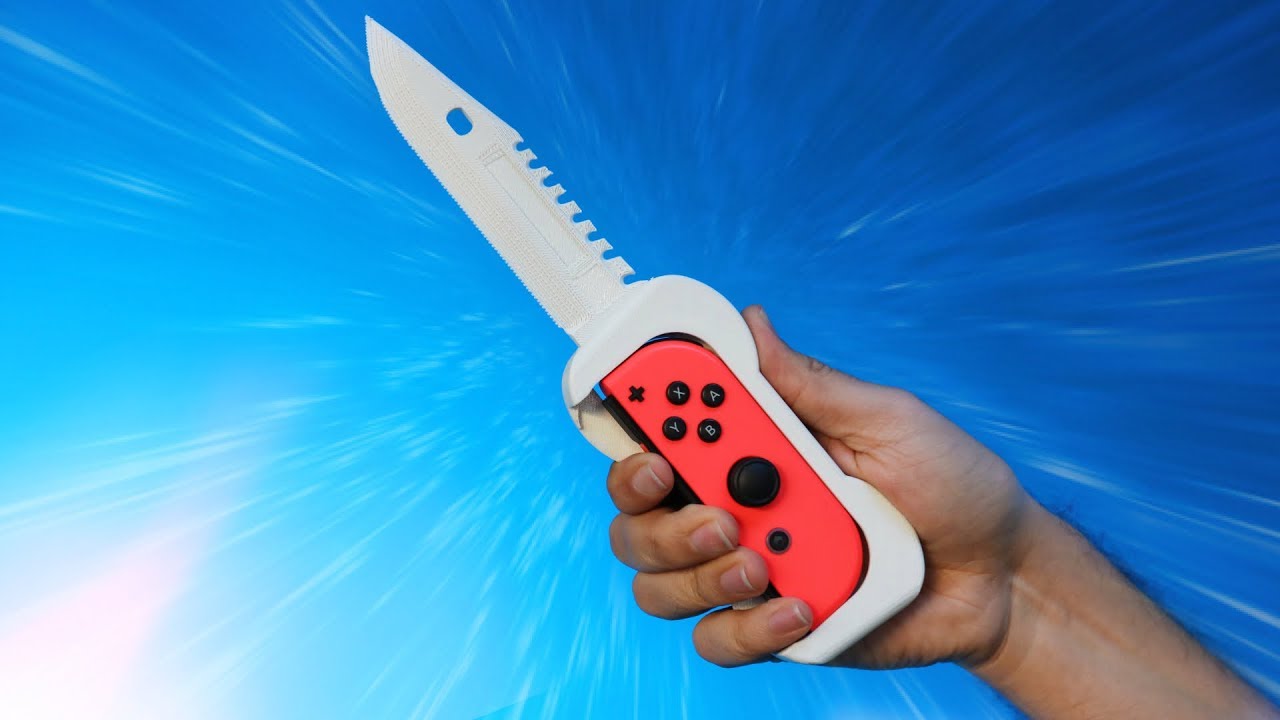 Nintendo нанесла 1 300 ударов копирайтовым ножом по одному каналу за один день