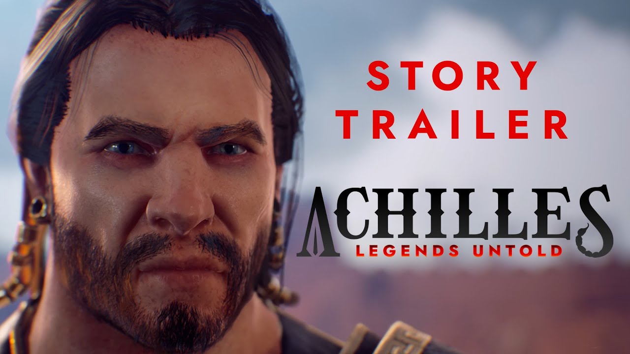 Бета-тестирование Achilles: Legends Untold начнётся 27 января