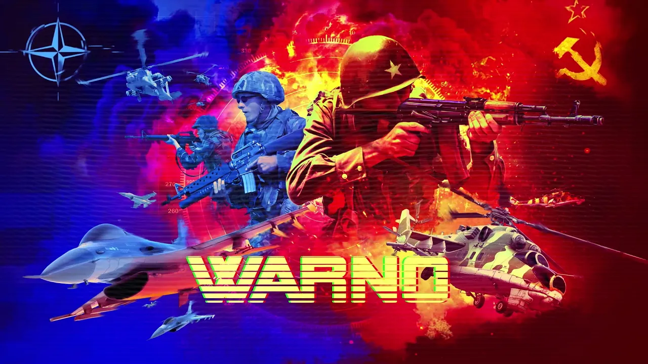 В Steam состоялся релиз варгейма в реальном времени Warno
