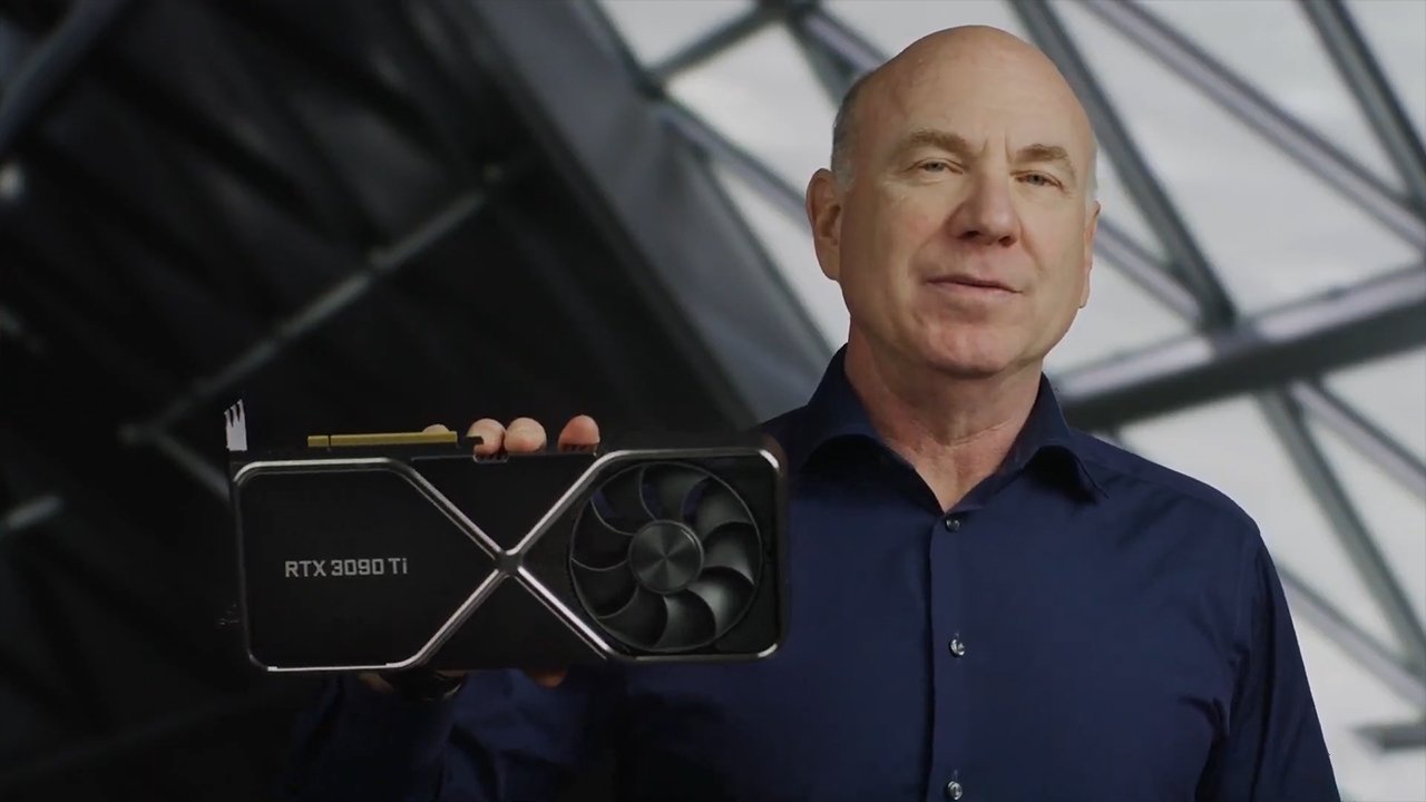 NVIDIA анонсировала «монстра» GeForce RTX 3090 Ti и более народную RTX 3050