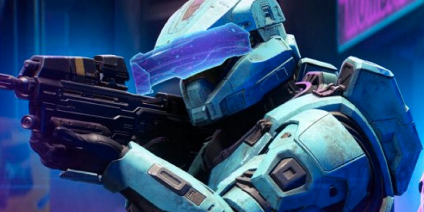 Утечка: стали известны даты событий Cyber Showdown и Tactical Ops в Halo Infinite