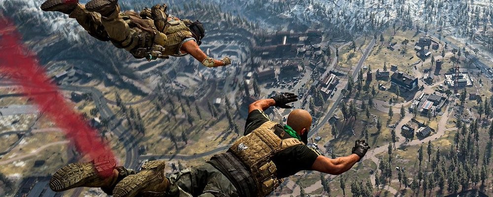 Инсайдер: новая Call of Duty будет иметь открытый мир