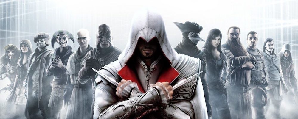 Изначальная концовка серии Assassin's Creed была безумной