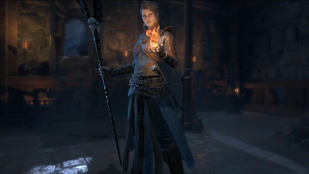 Квартальный отчет разработчиков Diablo IV: легендарные предметы, 