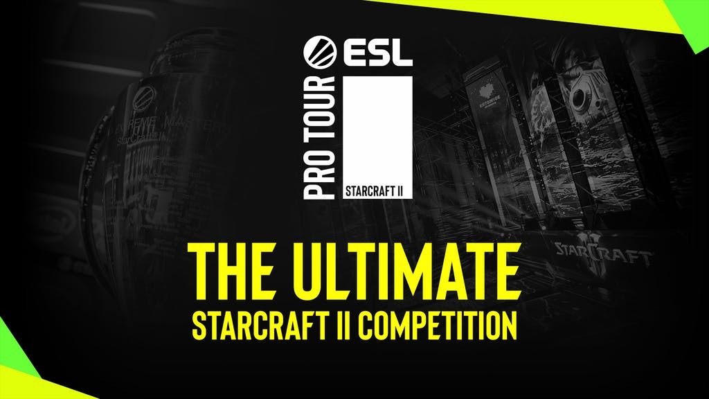 Детали ESL Pro Tour по Starcraft 2 в 2022 году
