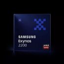 Трассировка лучей на мобильных телефонах: Samsung представила Exynos 2200 на базе AMD RDNA 2