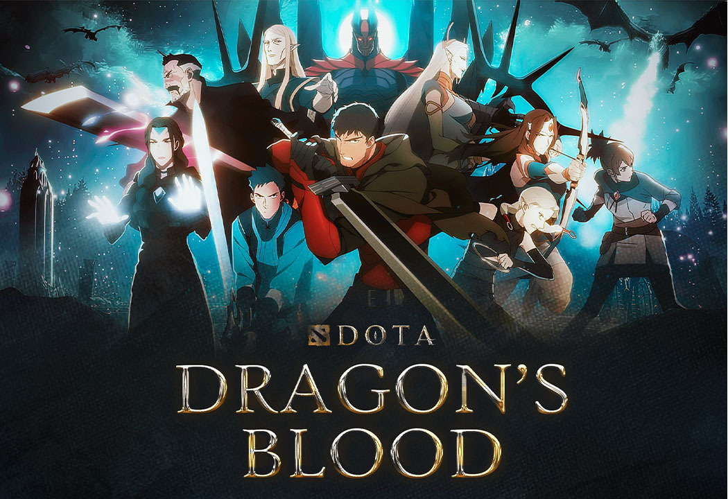 Стоит ли смотреть второй сезон Dragon's Blood, аниме по Dota 2?