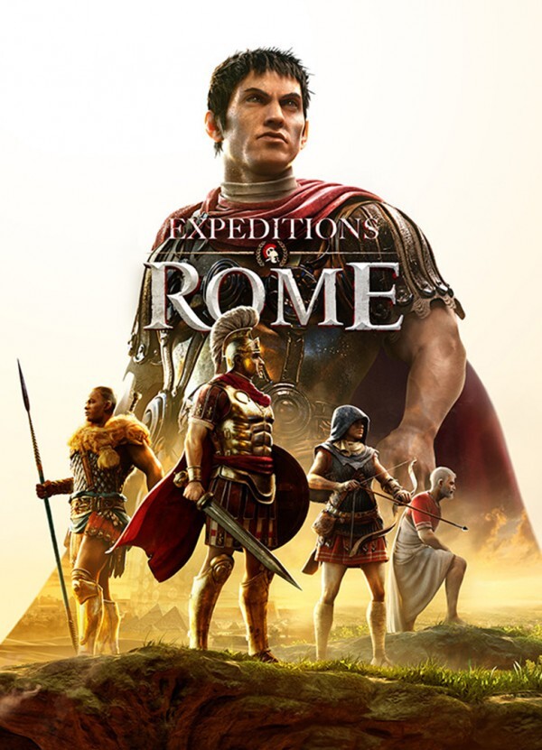 Древнеримская солянка. Обзор игры Expeditions: Rome