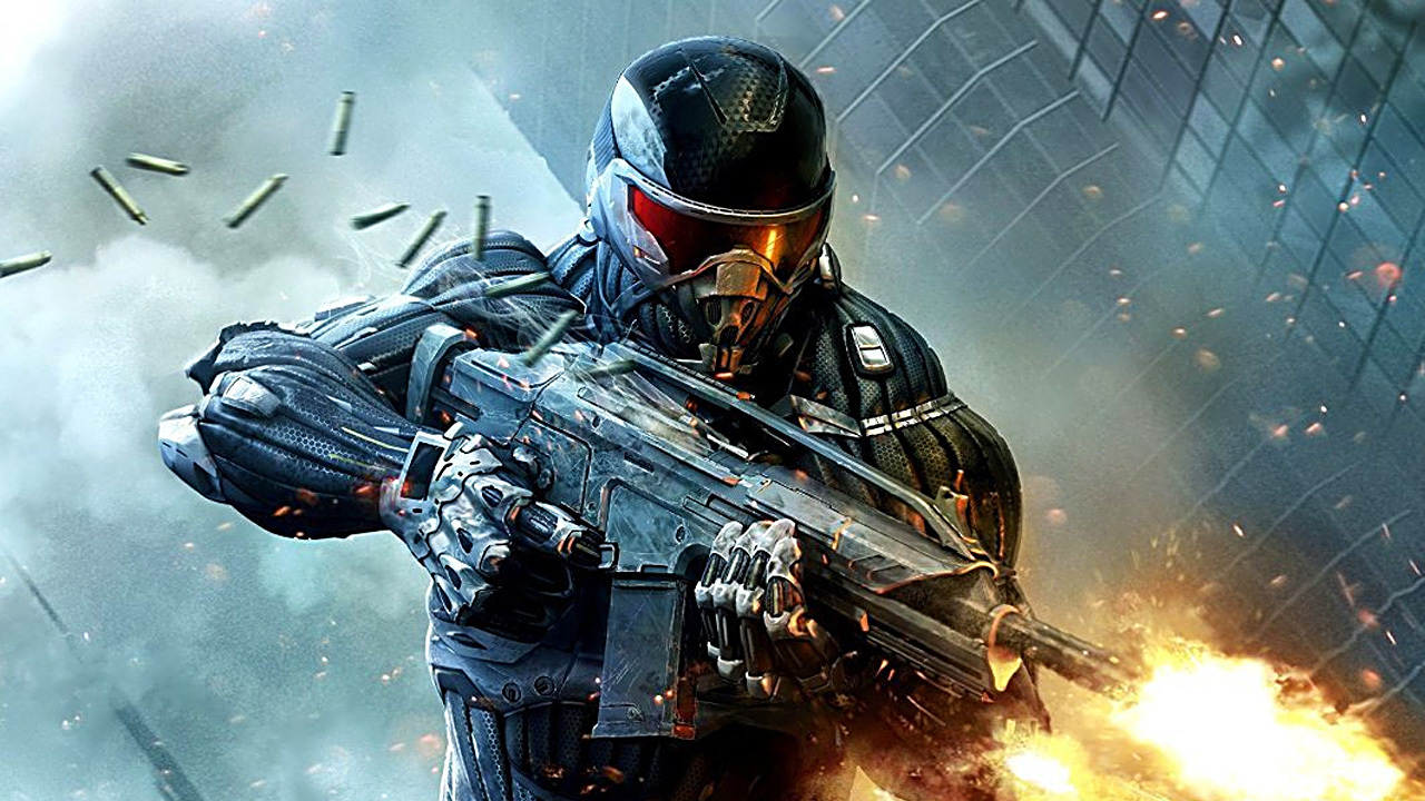 Crytek официально анонсировала четвертую часть шутера-бенчмарка Crysis