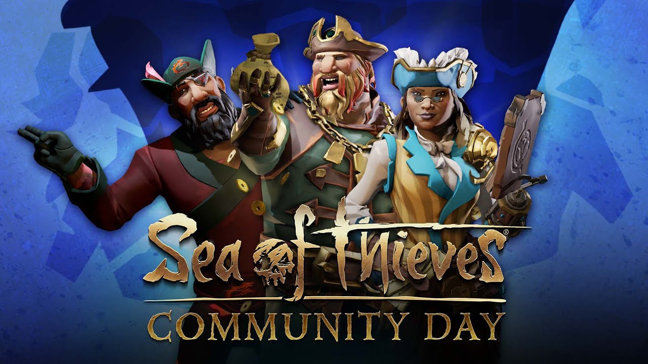 Sea of Thieves отмечает официальный день сообщества 30 января