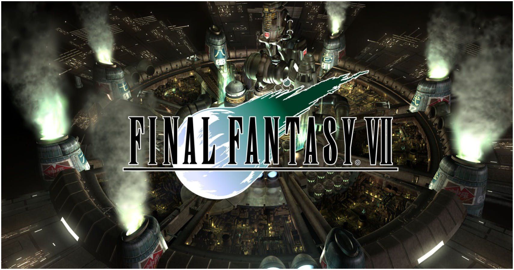 Final Fantasy 7 отмечает 25-ти летний юбилей