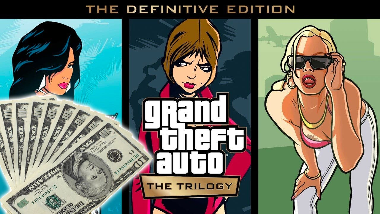 Руководитель Take-Two: Компания осталась довольна продажами и качеством сборника Grand Theft Auto: The Trilogy