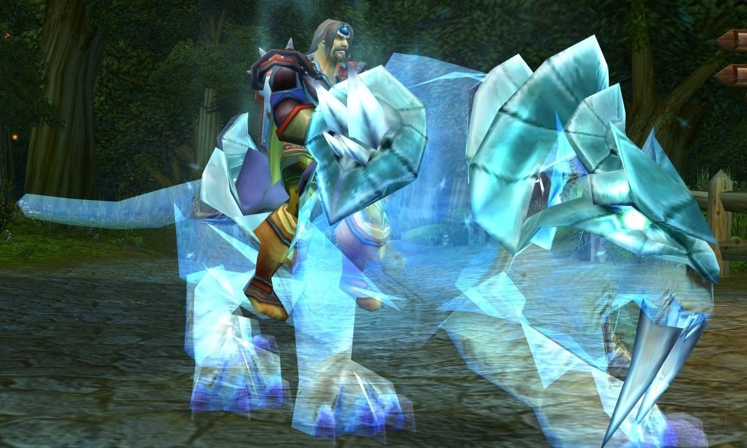 Игрок в World of Warcraft купил редкого маунта за 4,9 тысяч долларов