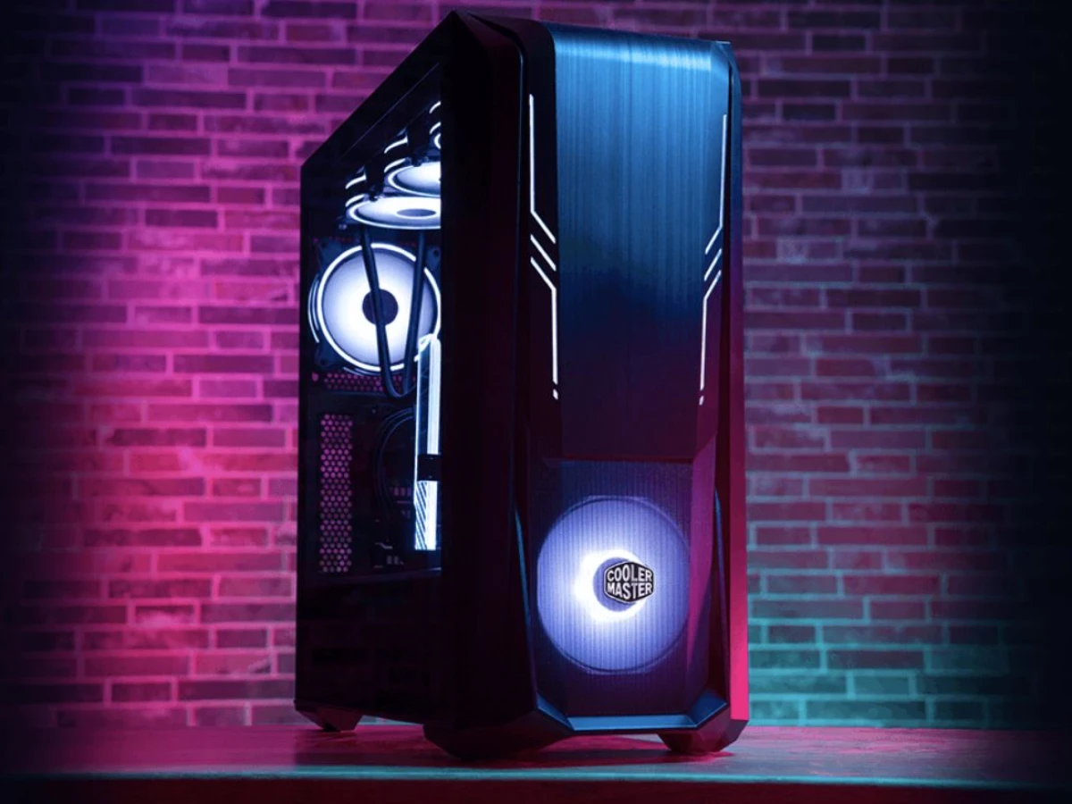 Cooler Master представила корпус MasterBox 500