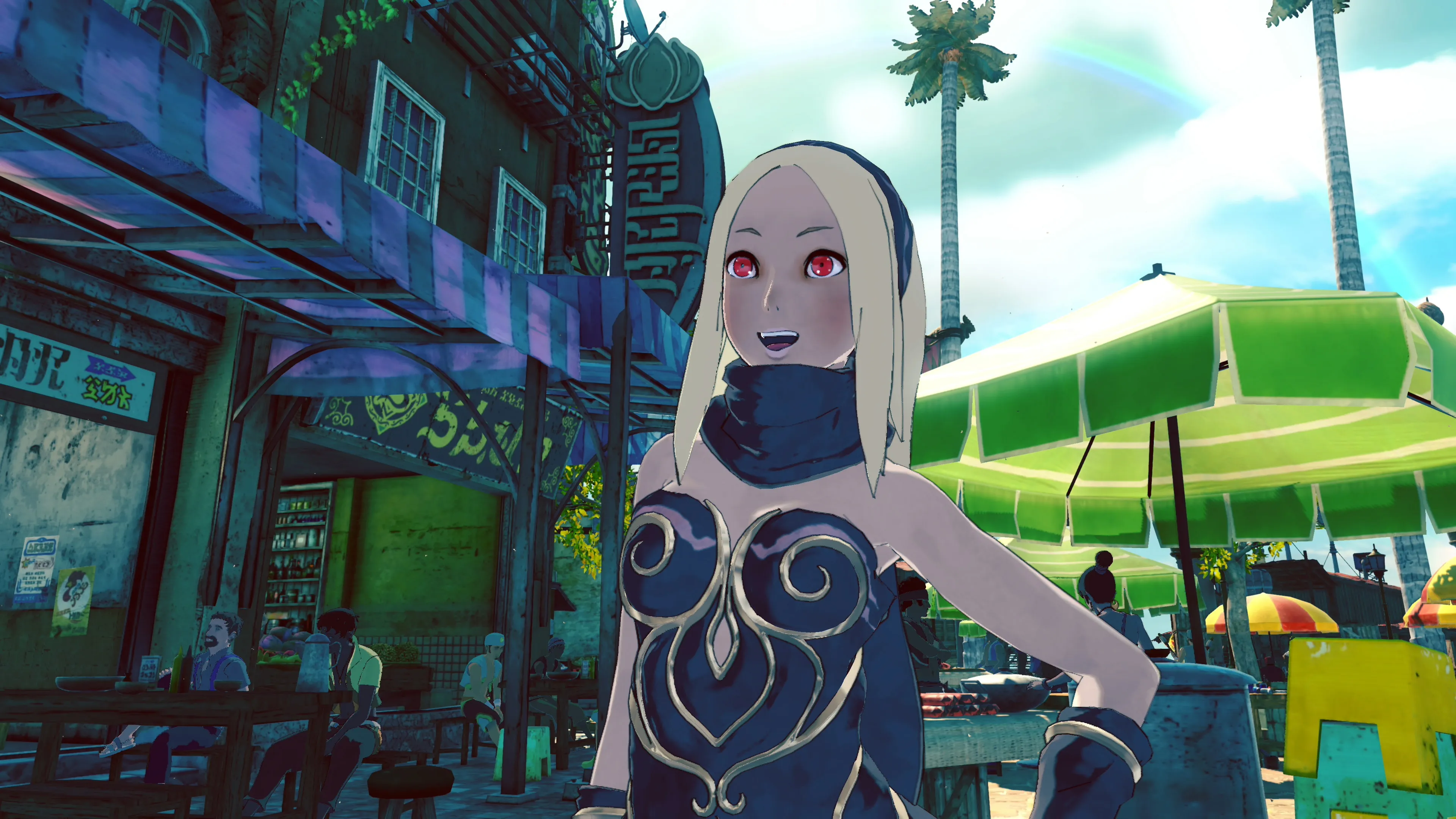 Директор Gravity Rush хочет увидеть игру на ПК