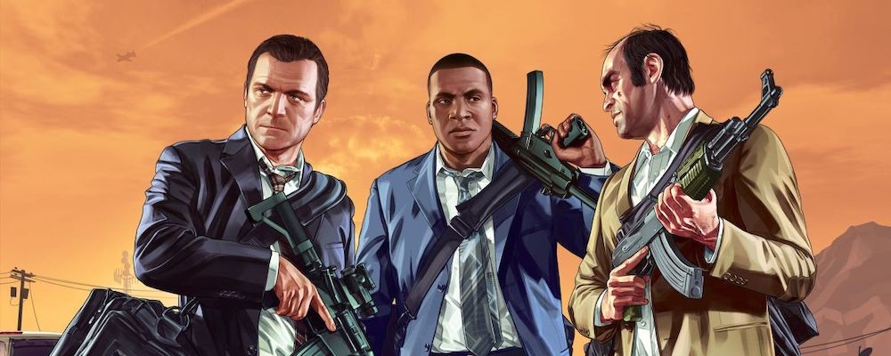 Точная дата выхода GTA 5 для PS5 и Xbox Series