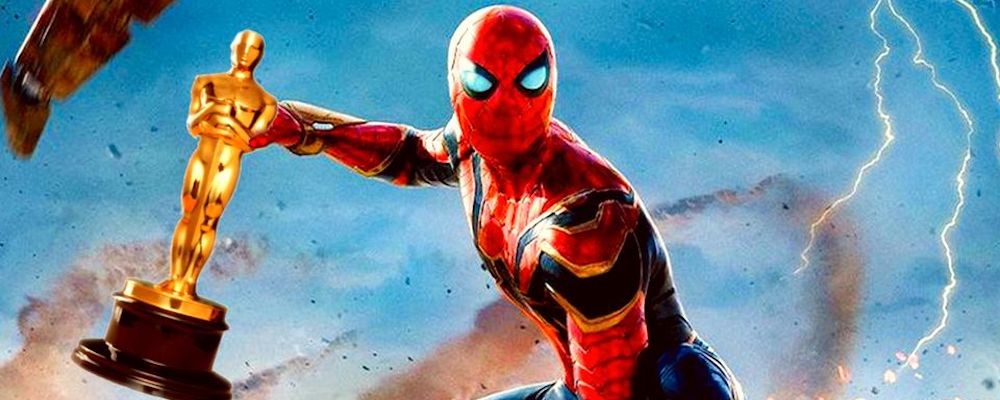 «Человек-паук: Нет пути домой» получил второй шанс на «Оскаре 2022»