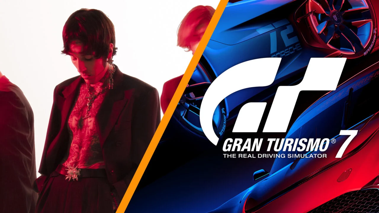 Британской рок-группы Bring Me The Horizon появится в саундтреке Gran Turismo 7