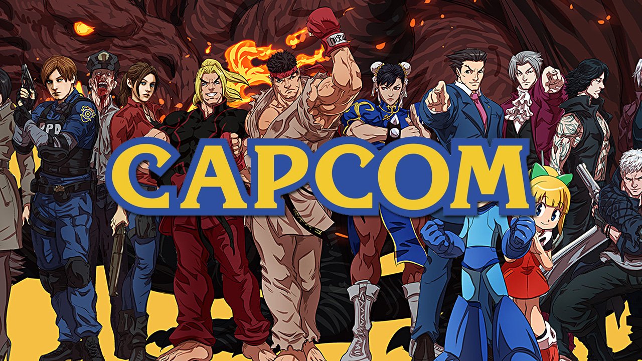 Через неделю Capcom устроит какой-то крупный анонс