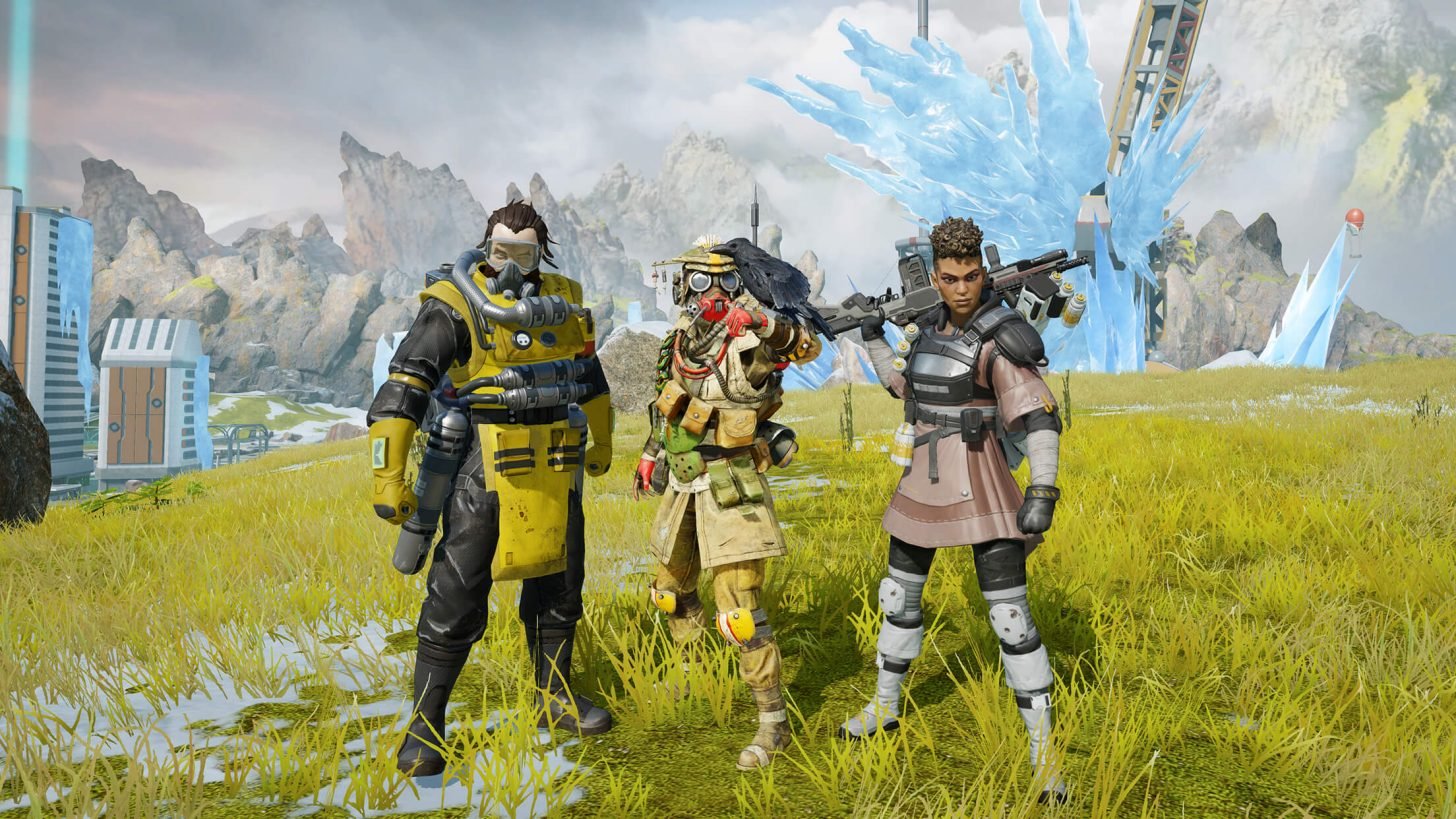 Apex Legends Mobile приближается к «мягкому запуску»