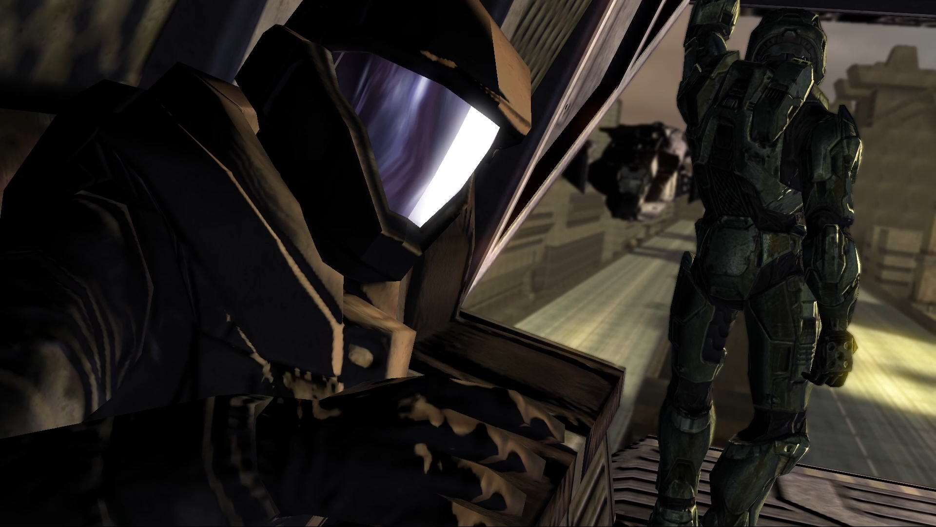 Мод Halo 2 Uncut направлен на восстановление вырезанного контента игры, выпущена первая версия