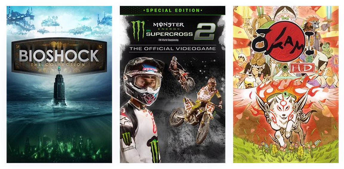 Распродажи игр Xbox Deals With Gold и Spotlight Sale на этой неделе