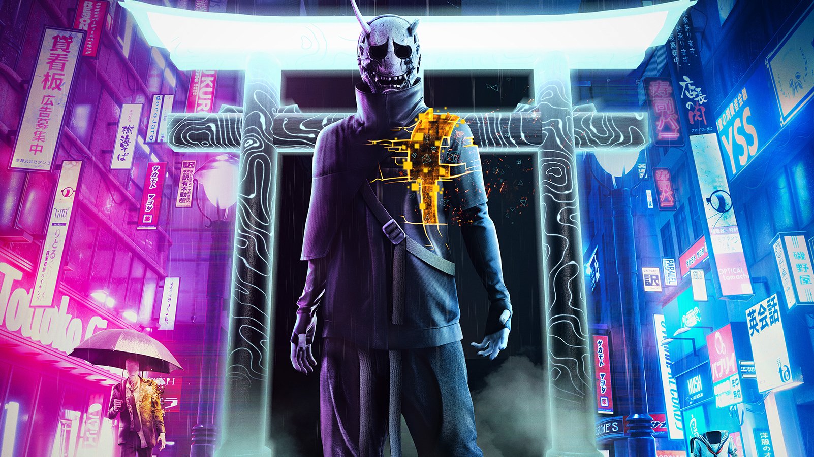 GhostWire: Tokyo выйдет 25 марта, а в ночь с 3-го на 4 февраля покажут геймплей