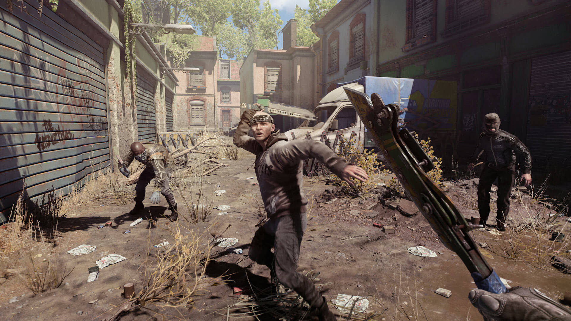 Techland рассматривает возможность добавления в Dying Light 2 Новую игру +