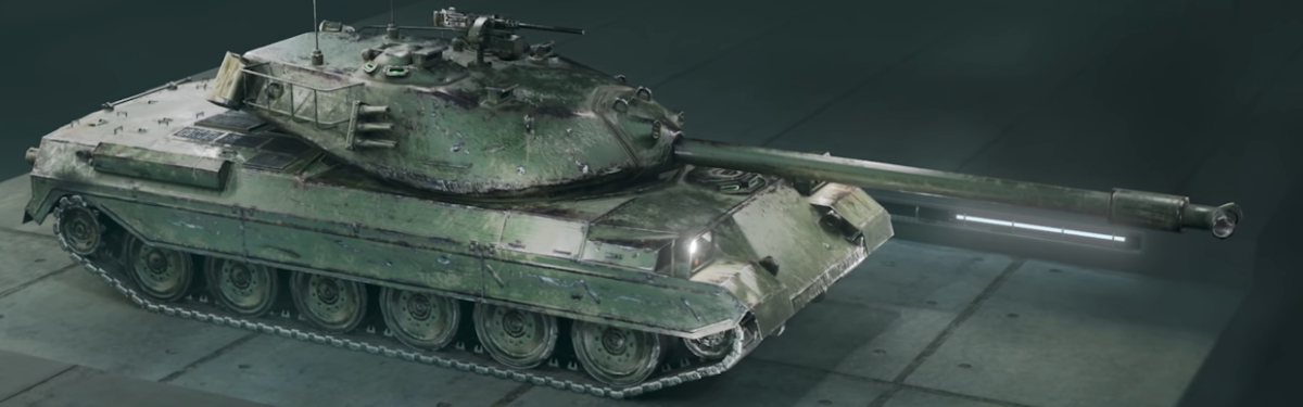 Древо Японии пополнит ветка тяжелых танков в World of Tanks Blitz