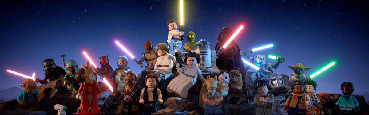 LEGO Star Wars: The Skywalker Saga ушла на золото