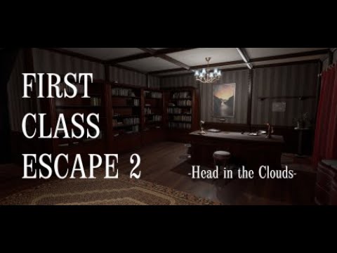 В Steam состоялся релиз кооперативной головоломки First Class Escape 2: Head in the Clouds