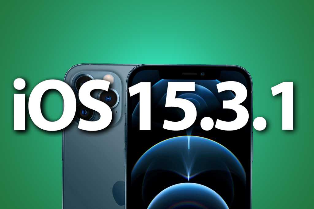 Apple выпустила iOS 15.3.1 с устранением возможности взлома iPhone через браузер