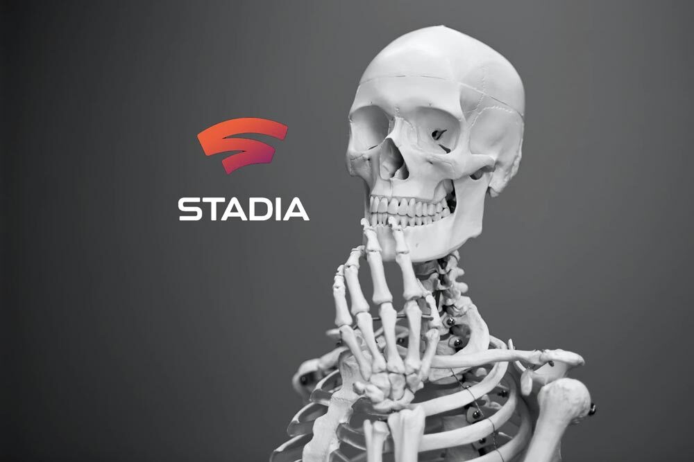 Слух: Google Stadia собирается сместить акцент со стриминга игр на поддержку сторонних продуктов