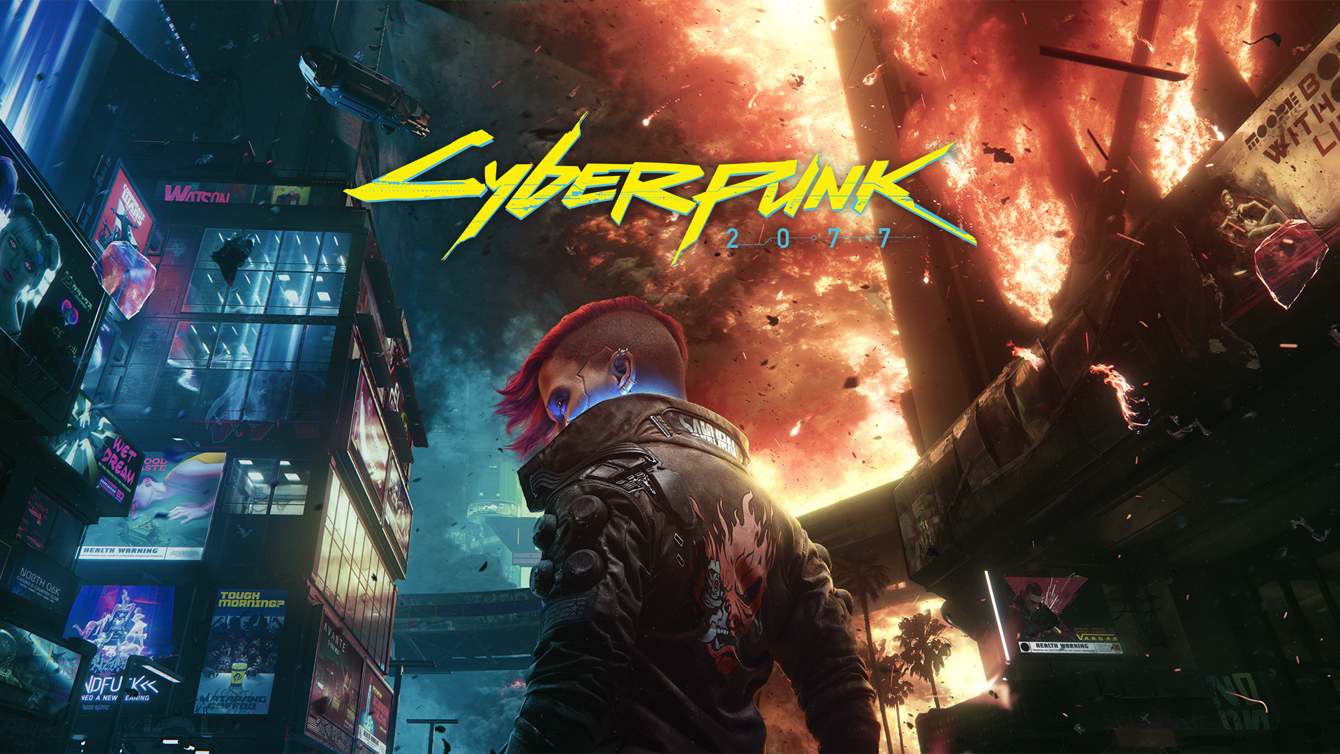 Версия Cyberpunk 2077 для консолей нового поколения, а также патч 1.5 с ребалансом умений и улучшенным ИИ