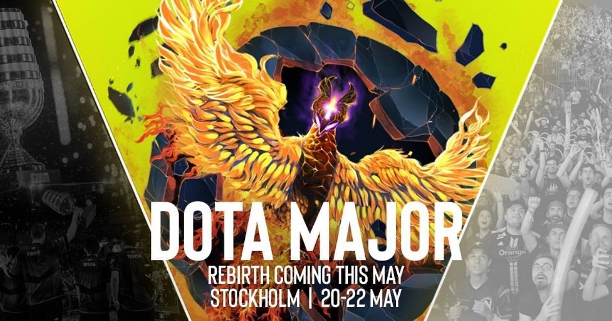 ESL One Dota Major в Стокгольме станет первым за два года турниром по Dota 2 со зрителями